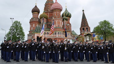 DoD Warns Its Personnel Not To Travel To Russia Until Further Notice