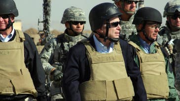 McCain Issues His Own Military Strategy For Afghanistan War Amid White House Delay