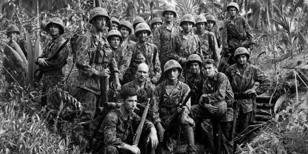 75 Years After The Battle Of Guadalcanal, The 1st Marine Raiders’ Legacy Endures
