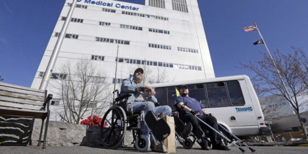 An Advocacy Group Argues Ending Dog Testing At VA Could Hurt Disabled Veterans