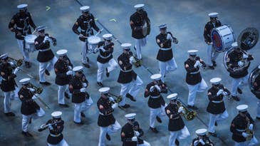 Did $1.5 Billion Spent On Military Music Actually Boost Troop Morale?