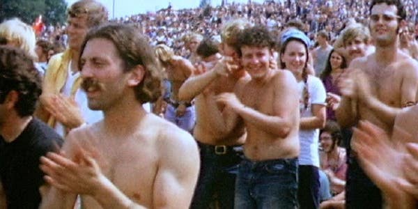 That Time The Army Had To Save A Bunch Of Hippies At Woodstock