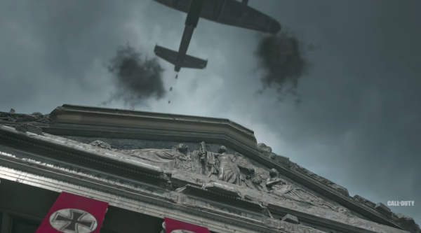 The Newest ‘Call of Duty: WWII’ Trailer Just Dropped And It’s Pure Insanity