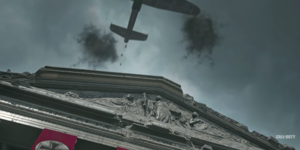 The Newest ‘Call of Duty: WWII’ Trailer Just Dropped And It’s Pure Insanity