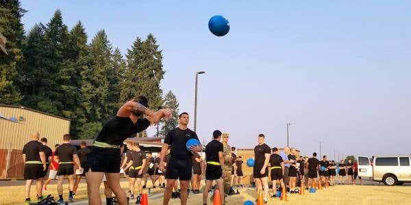 The Army’s New Physical Fitness Test Is On Track To Be Fully Implemented Next Year