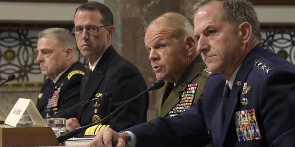 Here’s How Military Leaders Have Responded To The Extremism On Display In Charlottesville