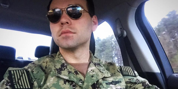 Jack Posobiec, Controversial Conservative Navy Intel Officer, Opens Up About His Military Service