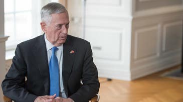 Here’s What Mattis Sees As The Biggest Single Problem With Military Leadership In The Information Age