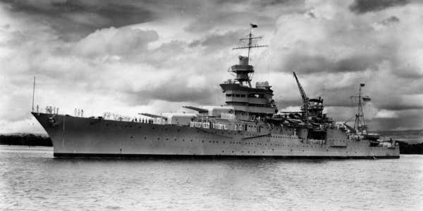 Wreckage Of Sunken WWII Warship USS Indianapolis Discovered 18,000 Feet Under The Sea