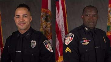 Marine Vet Ranted On Facebook Before Ambush Killing Of 2 Florida Police Officers