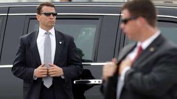 Why The Secret Service Went Broke Half A Year Into The Trump Administration