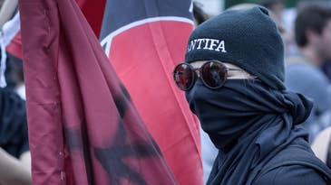 Plagiarized, Error-Riddled White House Petition To Designate Antifa A Terror Group Gets 200K Signatures