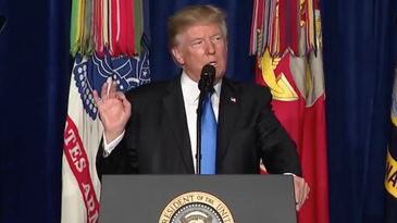 10 Fatal Flaws In Donald Trump's Afghanistan Plan