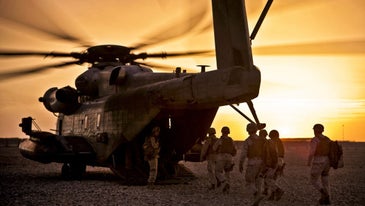 Here's How Many US Troops And Private Contractors Have Been Sent To Afghanistan
