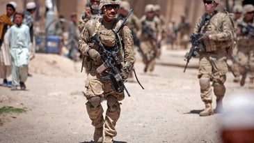 Mattis Hasn’t Decided On Number Of US Troops For Afghanistan