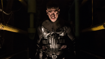 Netflix Reveals The Punisher’s New Look For Upcoming Series