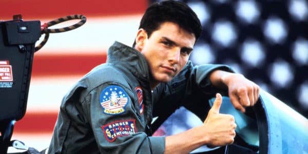 You Can Now Own Maverick’s Actual Flight Suit From ‘Top Gun’