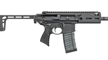 SOCOM is evaluating several new personal defense weapons for special operations forces