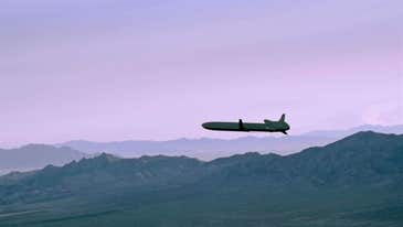 Lockheed And Raytheon Pick Up Air Force Contracts To Develop New Nuclear Cruise Missile