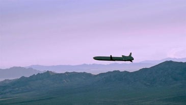 Lockheed And Raytheon Pick Up Air Force Contracts To Develop New Nuclear Cruise Missile