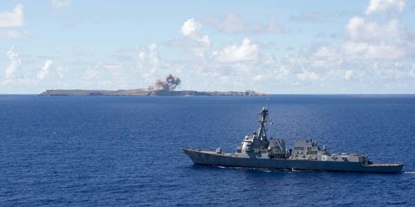 The USS McCain Tragedy Has A Dire Impact On US Missile Defenses