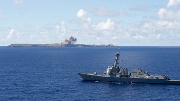 The USS McCain Tragedy Has A Dire Impact On US Missile Defenses