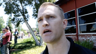 VIDEO: An Inside Look At The Ideology Driving Some Veterans To Join Neo-Nazi Groups