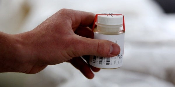 Sailor Under Investigation For ‘Intentional’ Fire That Destroyed Drug Test Samples