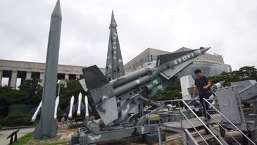 North Korea Fires Missile Over Japan In ‘Unprecedented’ Act
