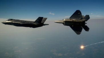 The F-35A Is Finally Combat-Ready — And It May Be Pacific-Bound