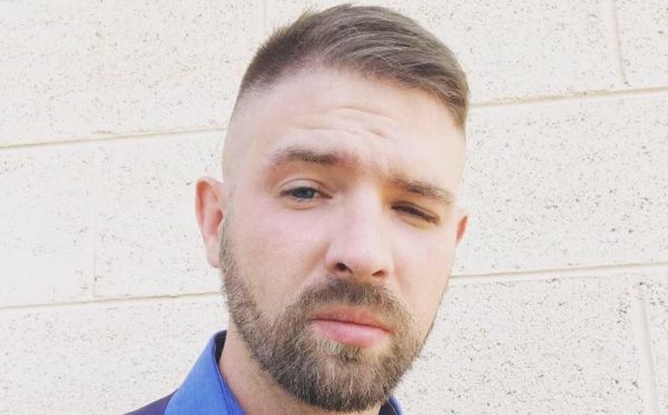 Navy Vet Who Claimed He Was Stabbed ‘For Looking Like A Neo-Nazi’ Actually Stabbed Himself