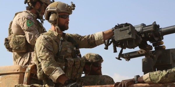 US Troops Came Under Direct Attack By ‘Unknown Groups’ Near Turkish-Backed Forces In Syria