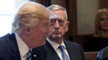 Mattis Freezes White House’s Transgender Policy, Allows Troops To Continue Serving Until Study Completed