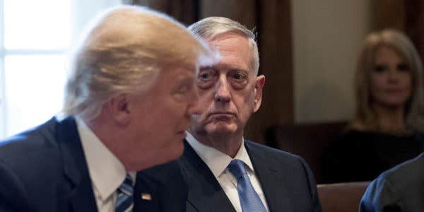 Mattis Freezes White House’s Transgender Policy, Allows Troops To Continue Serving Until Study Completed