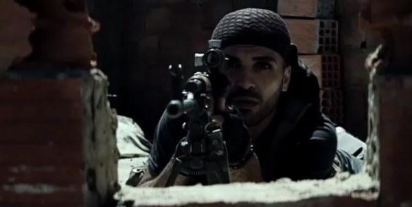 An ‘Iraqi Sniper’ Movie Is In The Works — And It Has Chris Kyle’s Legacy In Its Crosshairs