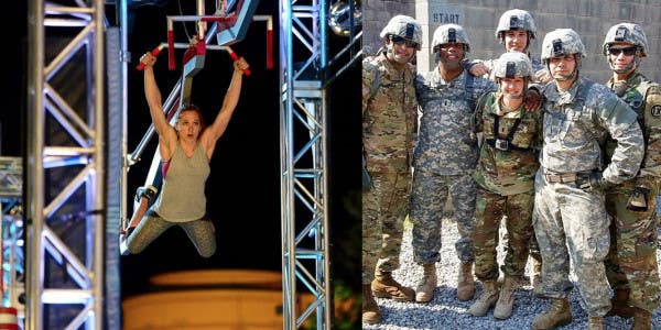 This Army JAG Tearing Up ‘American Ninja Warrior’ Will Make You Question Your Life Goals