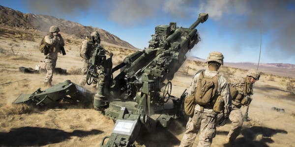 The Army Is Now Testing Chrome-Plated Howitzers To Ride Upon Valhalla