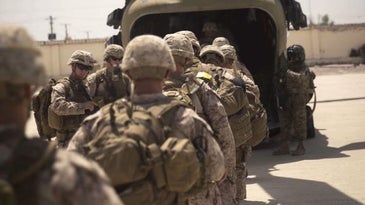 US Has More Troops In Afghanistan Than Previously Disclosed, Pentagon Reveals