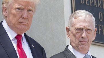 Mattis Gave A Remarkable Response When Asked Why He Continues To Serve Trump