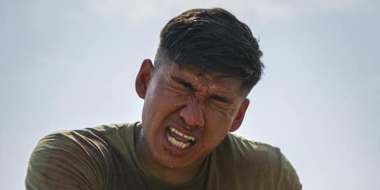 7 Perfect Photos Of Marine NCOs Getting Their Sh*t Rocked