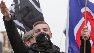 UK Arrests 4 Active-Duty Soldiers For Membership In Banned Neo-Nazi Terror Group
