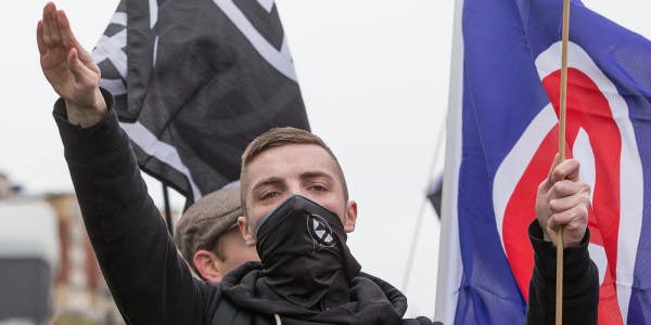 UK Arrests 4 Active-Duty Soldiers For Membership In Banned Neo-Nazi Terror Group