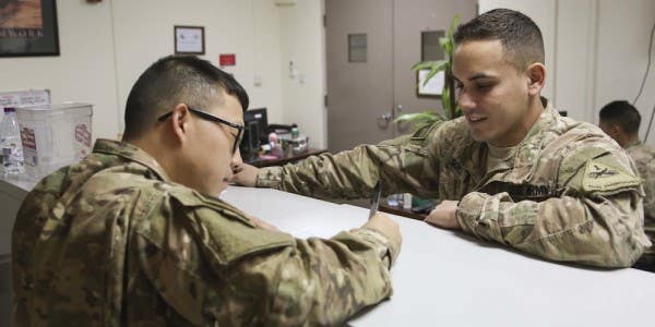 Hey Soldiers, Get Your Paperwork In Or You Could Lose Out On Your BAH