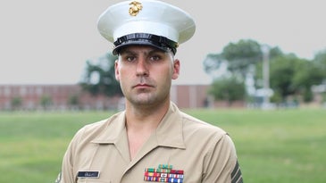 Enroute To His Honeymoon, This Marine Saved A Vietnam Vet’s Life On The Side Of A Highway