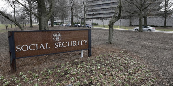 The Social Security Administration Paid $38 Million To Dead Veterans