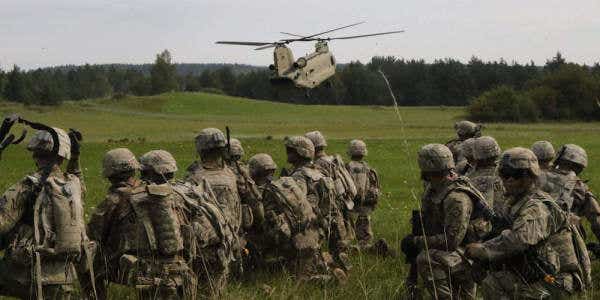 Trump orders major US troop reduction in Germany