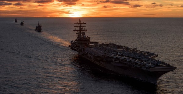 Top Navy Admiral Kept ‘Bad Santa’ Spokesman Despite Lurid Allegations Of Sexual Misconduct