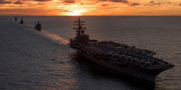 Top Navy Admiral Kept ‘Bad Santa’ Spokesman Despite Lurid Allegations Of Sexual Misconduct