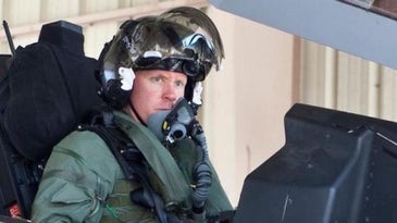 Air Force Pilot Killed In Crash At Nevada Test And Training Range