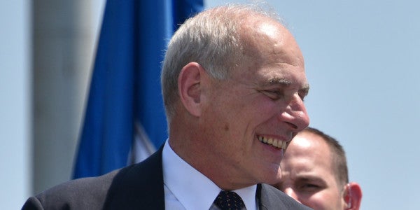 John Kelly Just Dropped The Perfect Response To The Democrat Who Called Him A ‘Disgrace To The Uniform’